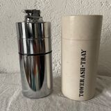 Ashtray Isamu Kenmochi lighter pencil holder vintage design 1970 70