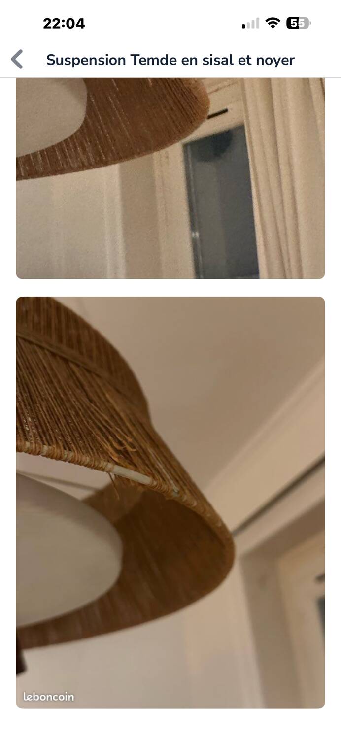 Suspension tech and rope