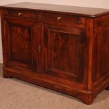 19th Century Walnut Buffet