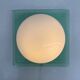 Postmodern glass wall lamp Vetri Murano, 1980s, Italy