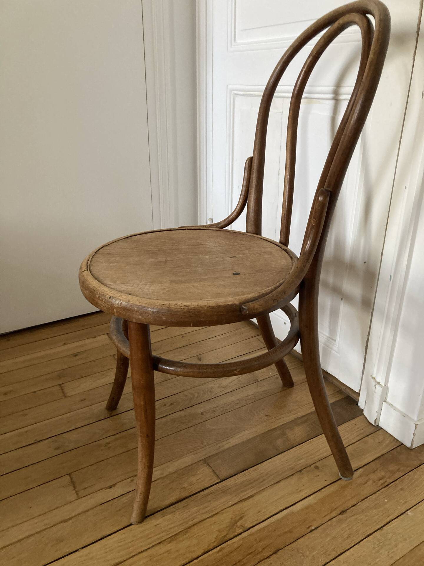 2 chaises Jacob&Joseph Kohn