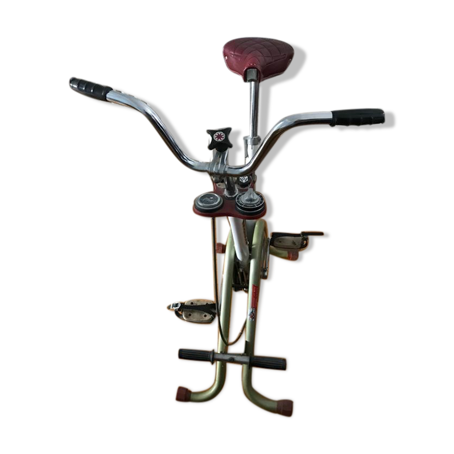 Vintage Apartment Bike