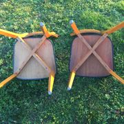 Pair of chairs Scandinavian