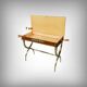 Console en placage d’acajou, style Empire – 1re partie XXe