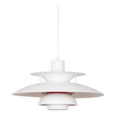Suspension PH 5 danoise par Poul Henningsen, Louis Poulsen, 1958
