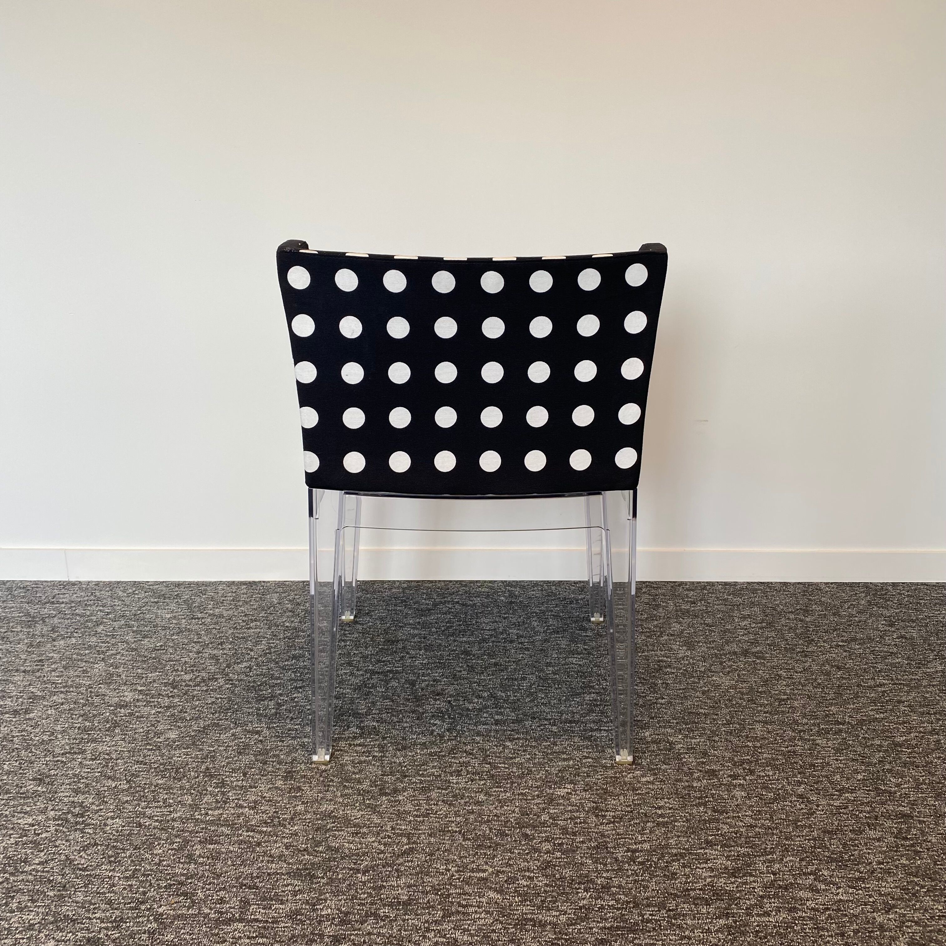 Armchair Mademoiselle by Philippe Starck for Kartell