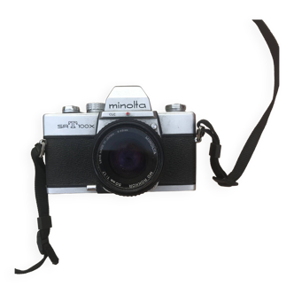 Minolta camera