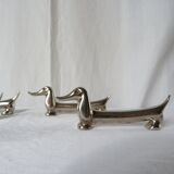 Ensemble de 8 porte-couteaux