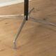 Dining table from the 'Aluminium Group' by Charles & Ray Eames for Herman Miller by Vitra