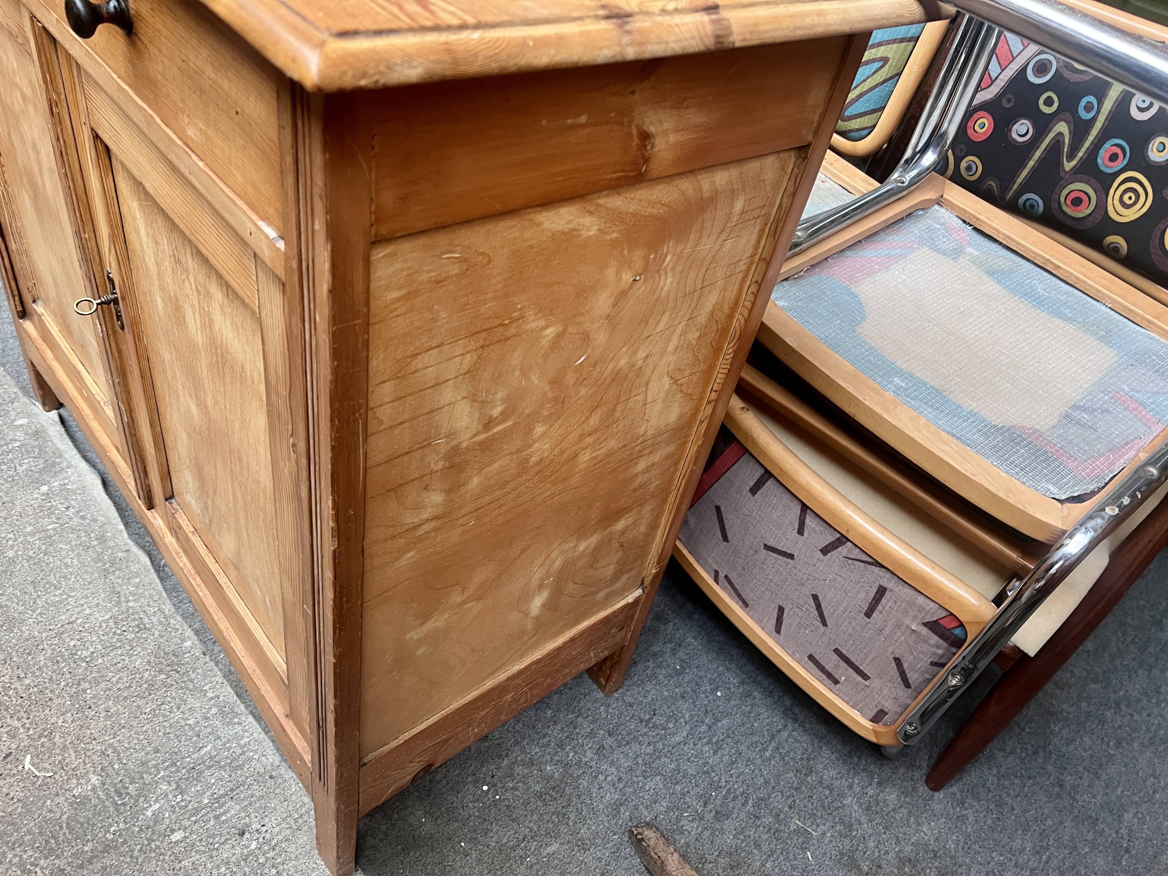 Buffet parisien vintage 1930