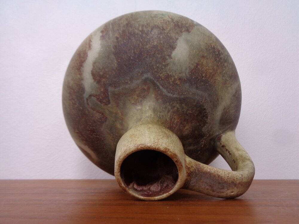 Large ceramic jug by Kurt Tschörner for Ruscha, Germany, 1960s.