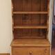 Small pine dresser in English style