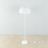 Puristic floor lamp
