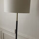 1960 tripod floor lamp with pull-pull