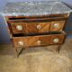Transitional style commode stamped J. GUERET