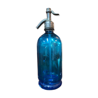 Ancien siphon de bistrot - Eau de Seltz