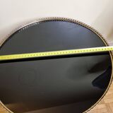 Round tripod cocktail table, 41 cm