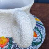 Small ceramic pitcher, 1970
