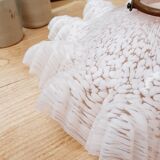 Lampshade Opaline Clichy Rose