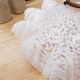 Lampshade Opaline Clichy Rose
