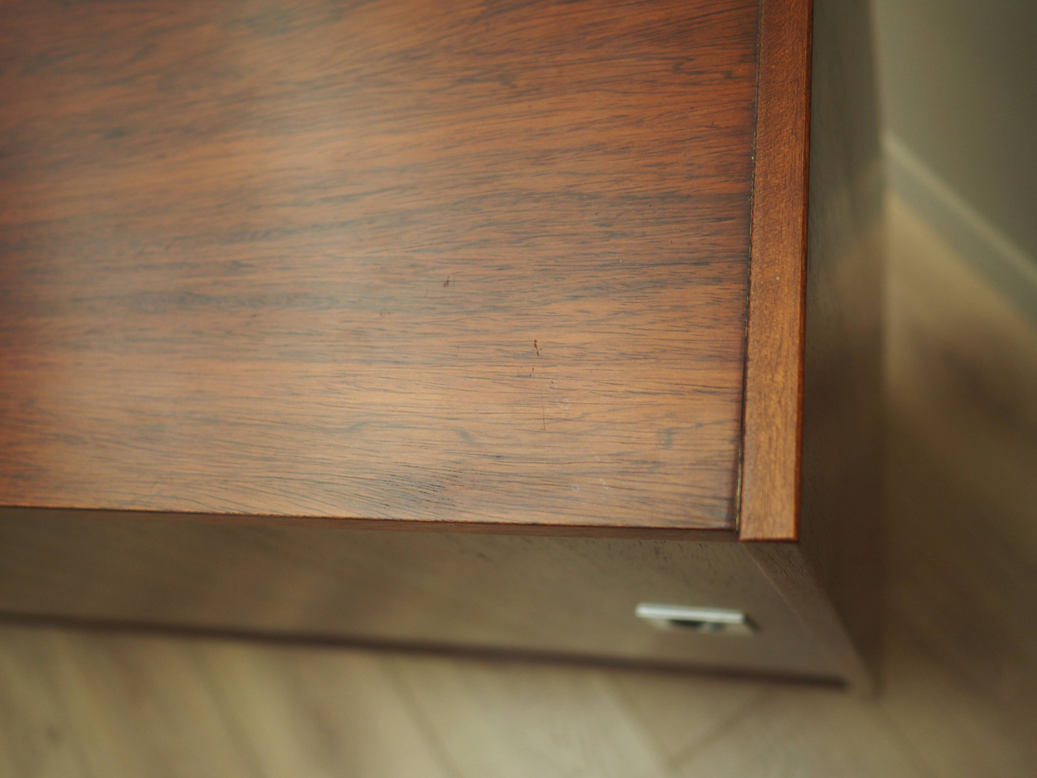 Rosewood sideboard, Danish design, 1960s, production: Denmark