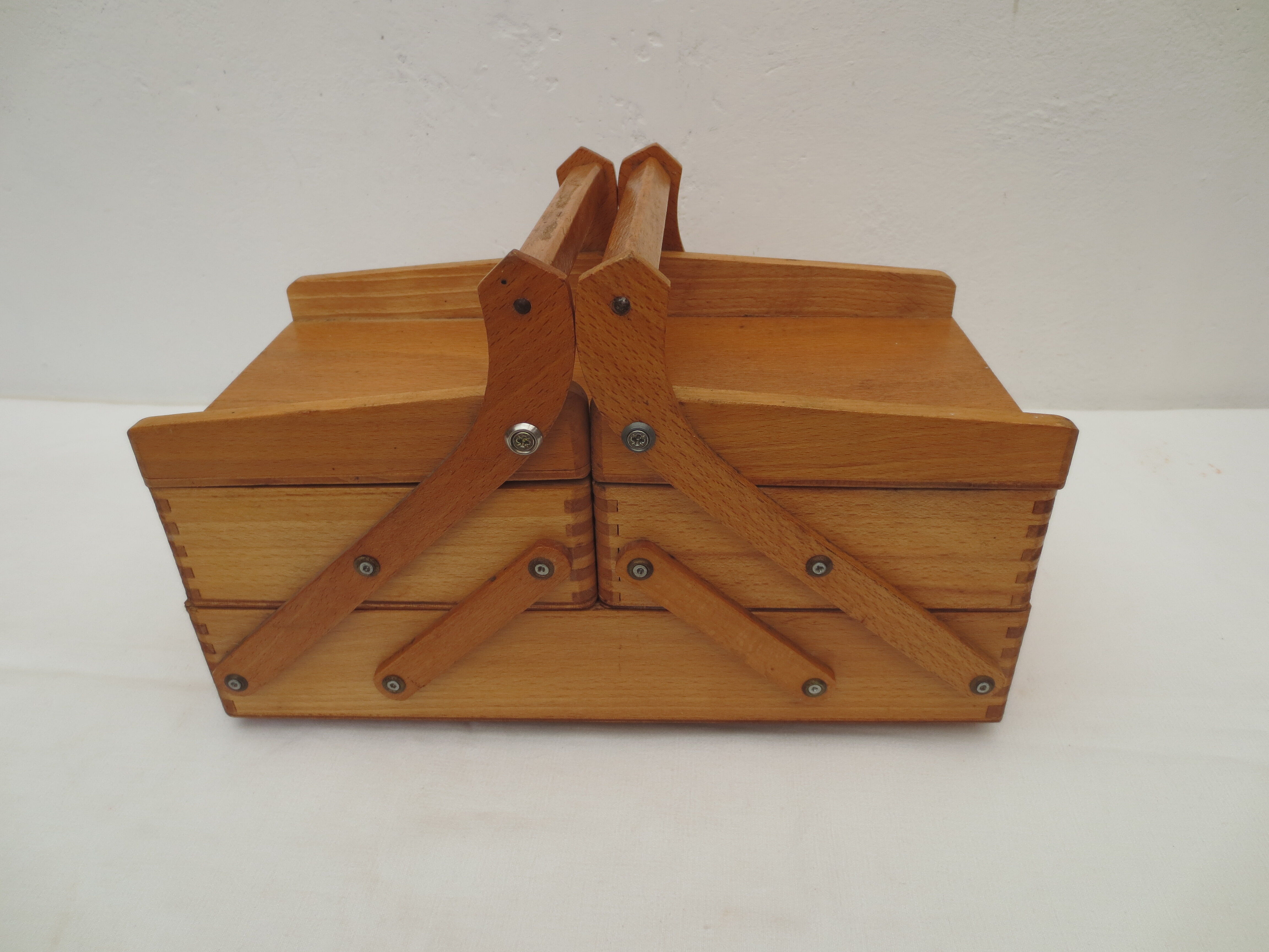 Worker or sewing box for children