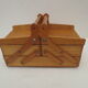 Worker or sewing box for children