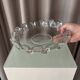 Humppila Finland Splash Art Glass Bowl / Plate –Scandinavian Design
