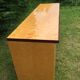 Vintage sycamore enfilade by Mario Sabot 1970