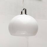 Zurich suspension lamp from the Italian space age of the mid-century by Luigi Massoni for Guzzini.