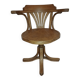 Chaise de bureau pivotante