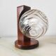 Vintage lamp 70-80 Scandinavian style