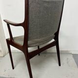 60s Scandinavian armchair