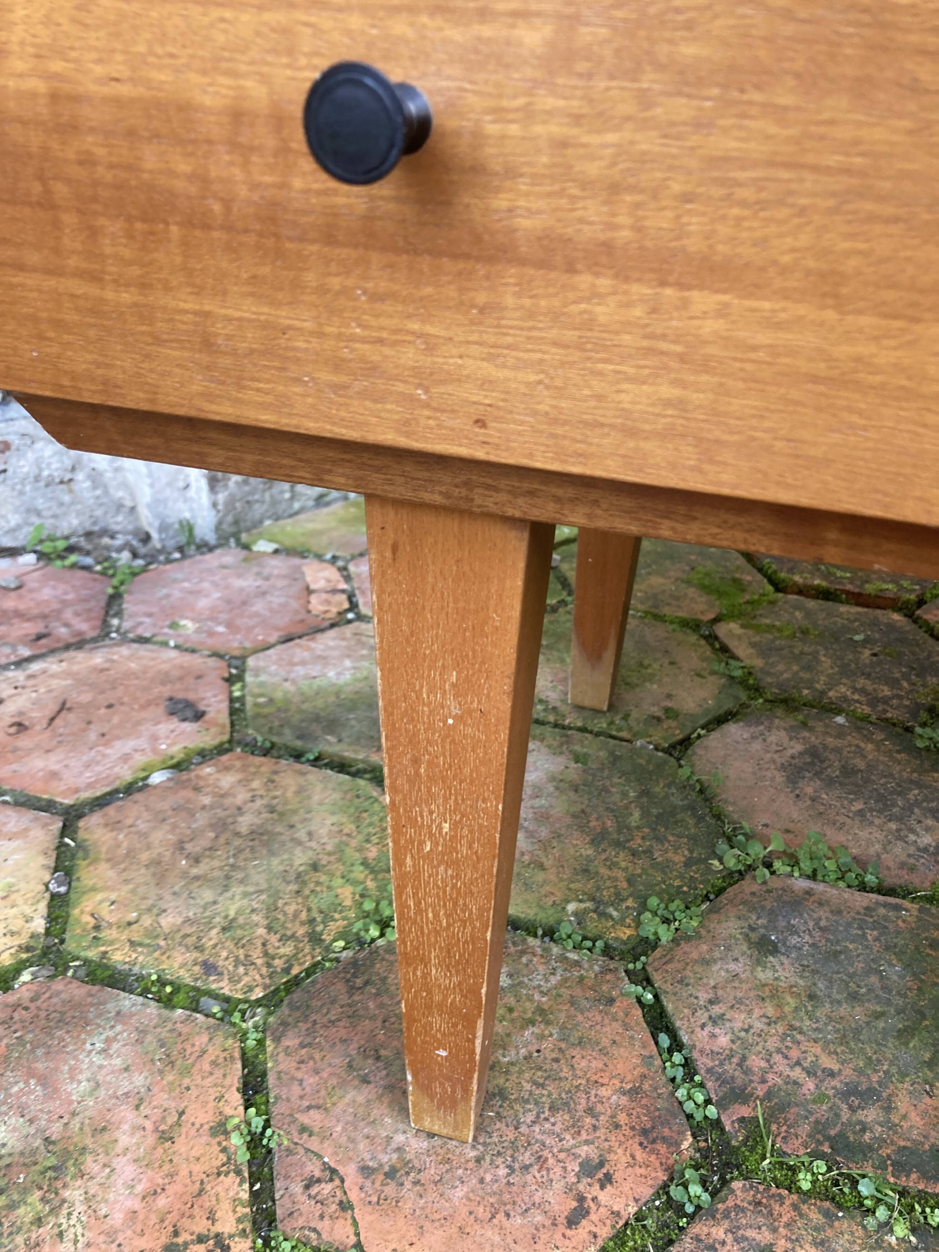 Vintage Scandinavian chest of drawers