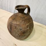Petit jarre en grès début / mi 19ème Saint-Amand-en-Puisaye