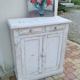 Vintage Parisian sideboard