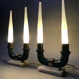 Art deco lamp