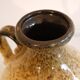 Vintage ceramic vase West Germany 1960
