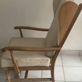 Pair of high chairs from the 50s/60s.