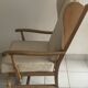 Paire de chaises hautes années 50/60