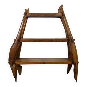 Etagere brutaliste Art - populaire