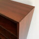 Rosewood scandinavian bookcase, Denmark 1960s