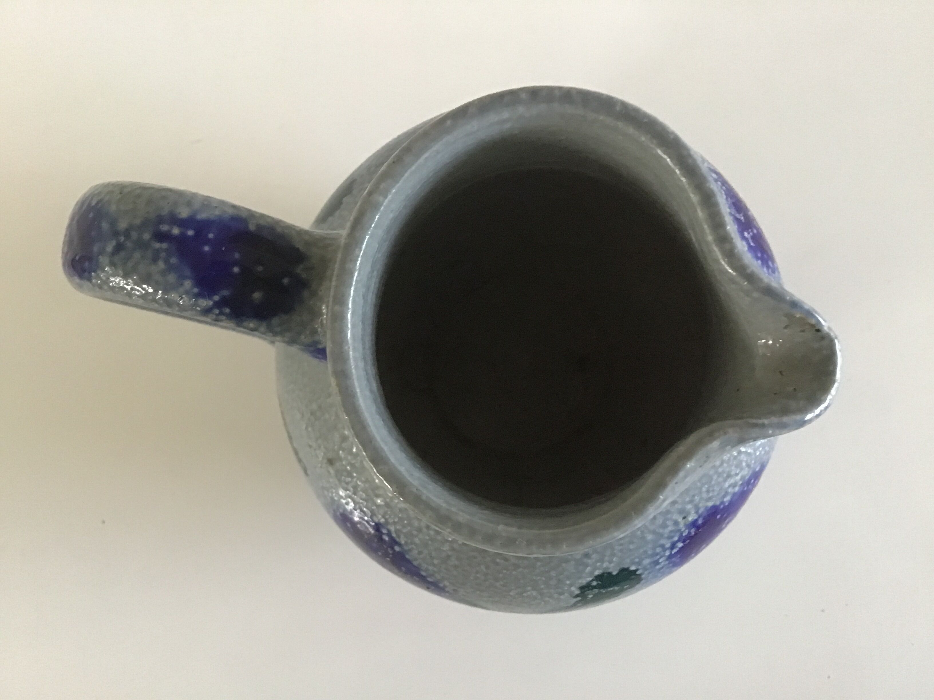 Pitcher in Alsace sandstone