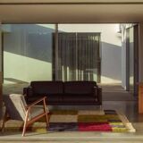 Moroccan wool rug 300/200cm