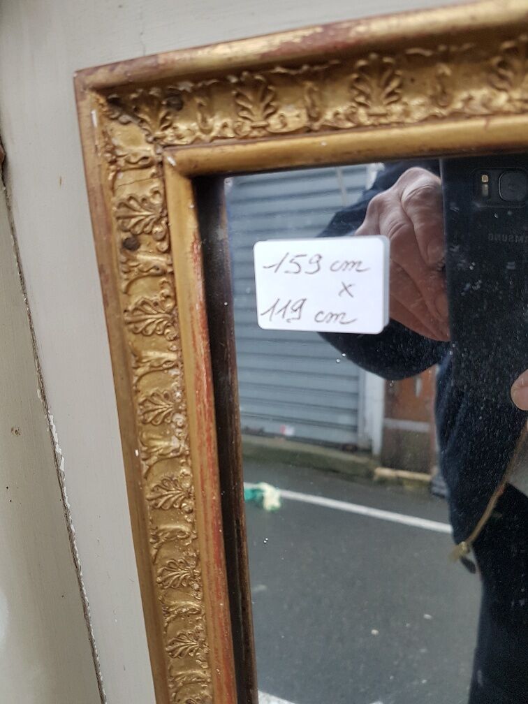 Neo-classical Trumeau of Charles X period