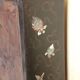 Armoire chinoise, avec incrustations de nacre