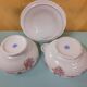 St amand salad bowl and tureen