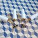 Pair of Lunel wall lights 1960