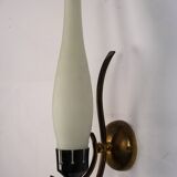 Pair of Mid-Century sconces, Italy 1950s