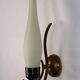 Pair of Mid-Century sconces, Italy 1950s